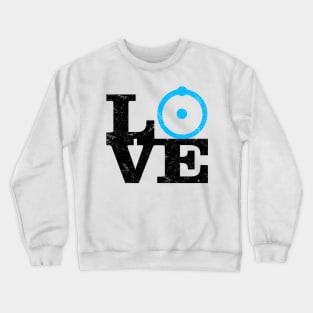 Love Doctor Manhattan Watchmen Crewneck Sweatshirt
